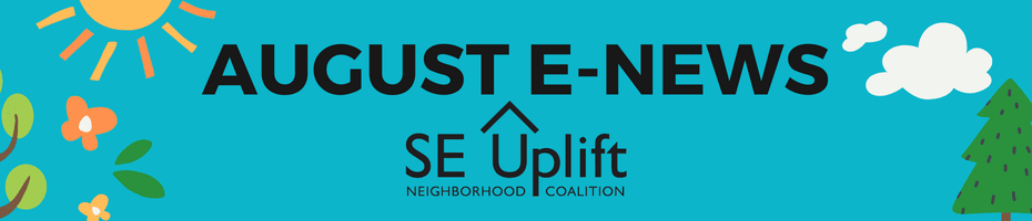 August E-News