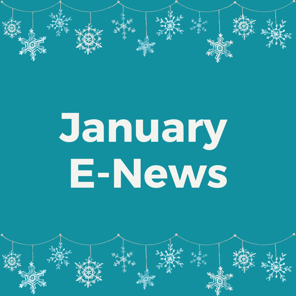 January E-News
